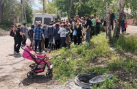 У Маріуполі окупанти взялися за посилення пропаганди серед жителів, - Андрющенко
