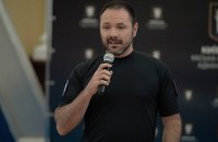 Тимчасово виконувати обов'язки начальника КМВА буде Андрій Ткачов, який до цього був заступником Ткаченка