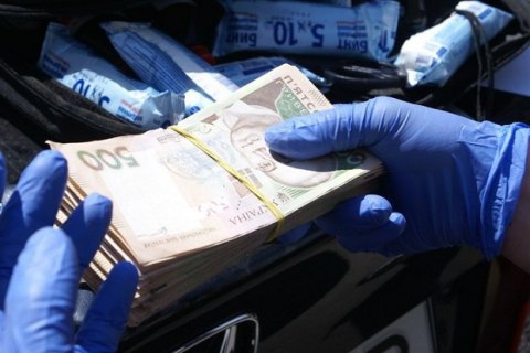 В Запорожье задержали ОПГ, состоящую из действующих и бывших полицейских 