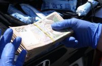 У Запоріжжі затримали ОЗУ, що складається з діючих і колишніх поліцейських