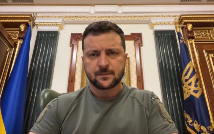"Зима стане викликом": Зеленський не виключає удари РФ по електромережі взимку