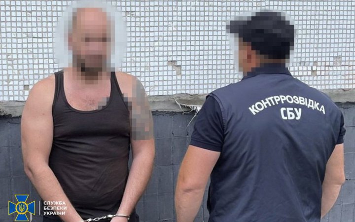 У Харкові затримали російських агентів, які намагалися підірвати військового