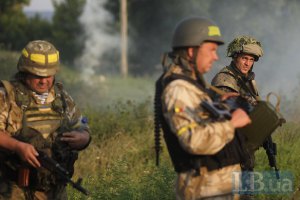 Силы АТО освободили еще четыре населенных пункта
