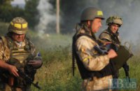 Силы АТО освободили еще четыре населенных пункта