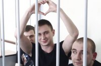 Українських моряків відправлять "сидіти" на батьківщину, - РосЗМІ