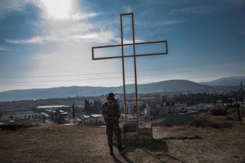 Азербайджан потерял в боевых действиях 16 ноября не менее семи военных, Армения - несколько десятков