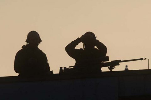 За прошедшие сутки на Донбассе нет потерь среди украинских военных