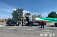 З військової частини на Київщині вкрали нафтопродуктів на 1,8 млн грн