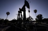 Ціна на нафту впала до довоєнного рівня - $95 за барель