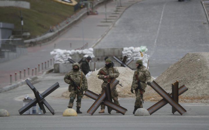 ​У Києві приберуть частину блокпостів, а деякі переведуть у "сплячий" режим, - КМВА