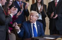 ЄС стурбований «концентрацією повноважень» Трампа в межах «Ради миру»