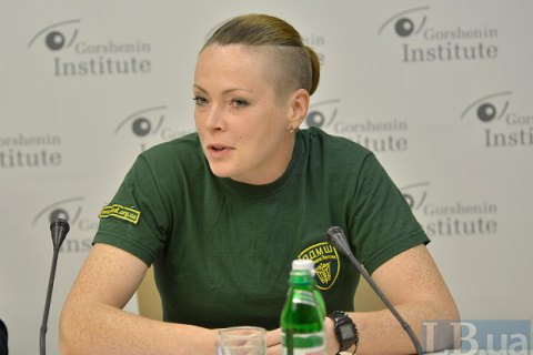 Супрун попросила украинское гражданство для российского медика ПДМШ