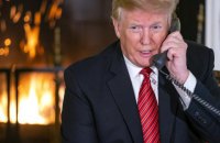 Трамп проговорился семилетнему ребенку, что Санты не существует