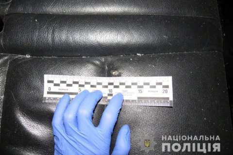 У Донецькій області розстріляли автомобіль