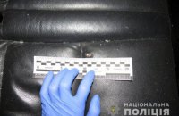 В Донецкой области расстреляли автомобиль