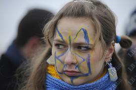 Украина отмечает День Соборности