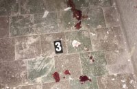 У Рівному чоловік кинув гранату в поліцейських
