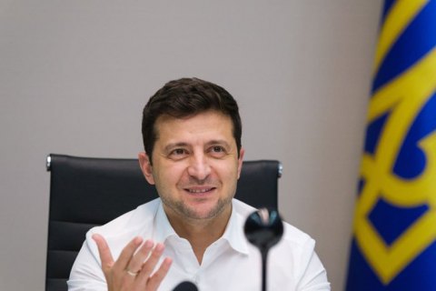 Зеленский назначил государственные стипендии выдающимся деятелям культуры и искусства 