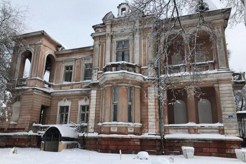 НАБУ и САП добились запрета строительных работ на территории памятника архитектуры "Дача Маразли" в Одессе
