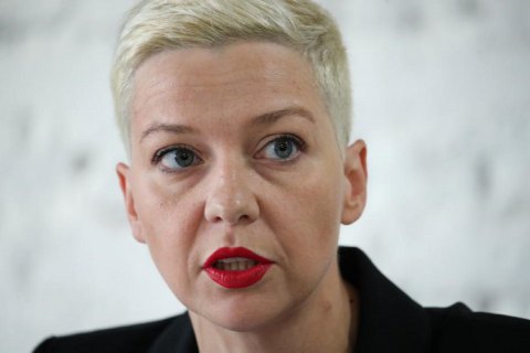 Белорусскую оппозиционера Колесникову этапировали в колонию