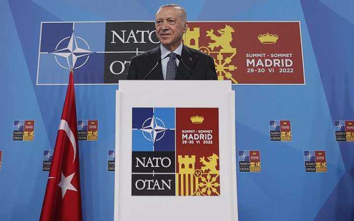 20 кораблів уже готові до вивозу зерна з України, – Ердоган