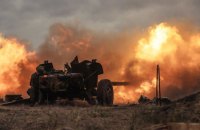 116 нацгвардійців отримали державні ордени та медалі