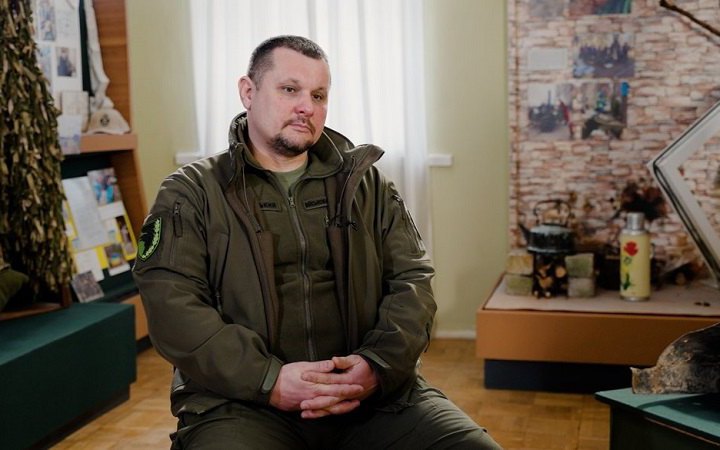 Зеленський призначив Дмитра Брижинського головою Чернігівської міської військової адміністрації