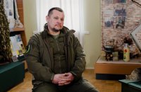 Зеленський призначив Дмитра Брижинського головою Чернігівської міської військової адміністрації