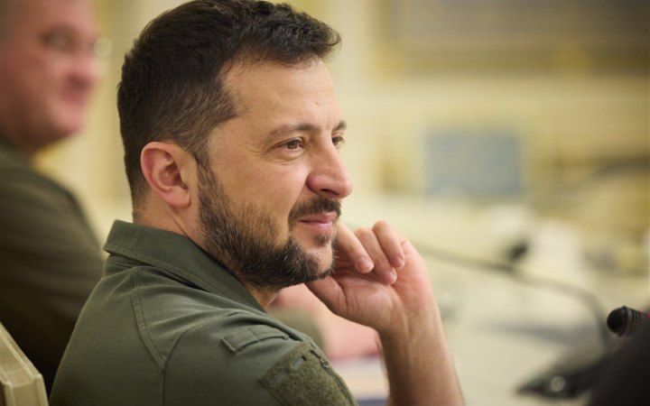 Уряд Німеччини підтвердив запланований візит Зеленського до Берліна