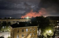 Безпілотники, які уразили літаки у Пскові, запустили з території Росії, - Буданов