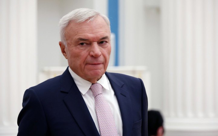 Російський металургійний магнат Рашніков програв суд щодо його виключення зі санкцій ЄС