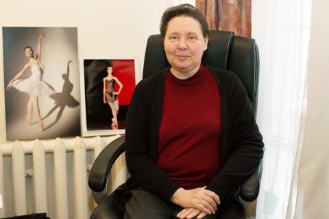 Скончалась известный украинский балетмейстер Анико Рехвиашвили