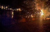 Росіяни вночі завдали 7 ударів по Краматорську, поранені люди (оновлено)