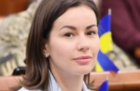 ЦВК визнала обраною народним депутатом Ірину Никорак