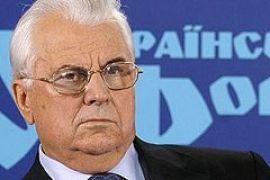 Кравчука зарегистрировали доверенным лицом Тимошенко