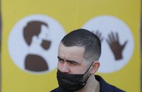 Хмельницький теж посилює карантинні обмеження