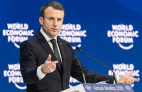 Макрон не поддерживает расширение ЕС за счет балканских стран