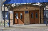 В Броварской школе во время уроков обвалилось бетонное перекрытие, пострадавших нет
