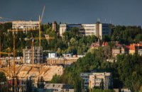 ДАБІ анулювала дозвіл на скандальне будівництво на схилі в Печерському районі