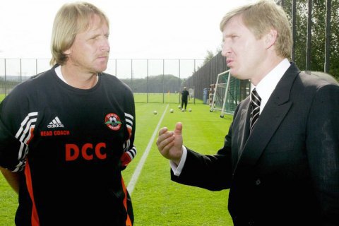 Экс-наставник "Шахтера" номинирован France Football на звание лучшего опорника в истории футбола