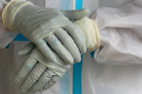 В Україні жодна область не готова до послаблення карантину