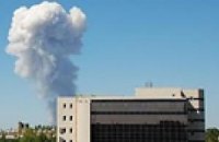 По факту взрывов в Донецкой области возбуждено уголовное дело