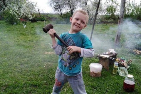 Слідчі встановили, хто зробив постріл, від якого загинув п'ятирічний хлопчик у Переяславі