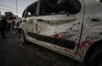 Ізраїль вдарив по поліцейській дільниці в Газі: відомо про 9 загиблих
