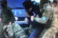 В ходе конфликта у Чаплинки полицейский получил ножевое ранение
