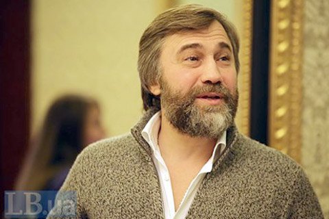 Регламентный комитет передал Парубию представление по Новинскому