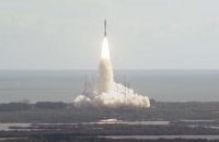 США відправили на Марс ракету з ровером і вертольотом на борту
