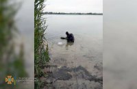 В Україні за півдня втопилося чотири людини, рятувальники закликали "вмикати мозок біля водойм"