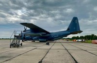 Военные летчики из США прибыли в Винницу для совместных учений