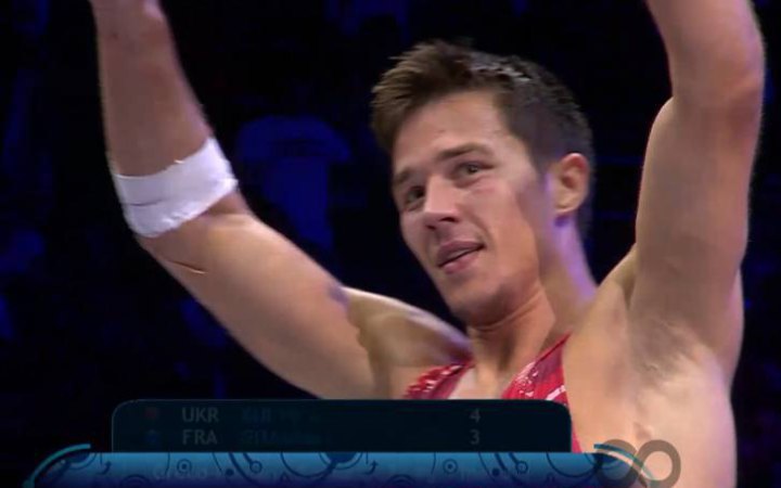 Україна здобула першу медаль на чемпіонаті світу з боротьби